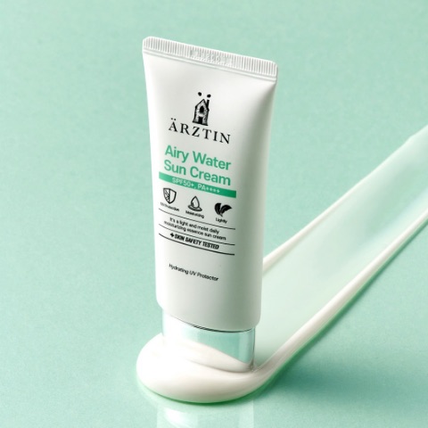 Airy Water Sun Cream SPF50+ PA++++